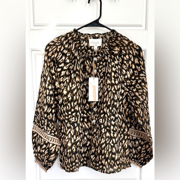 CLEOBELLA
ALICIA BLOUSE - Picture 6 of 9